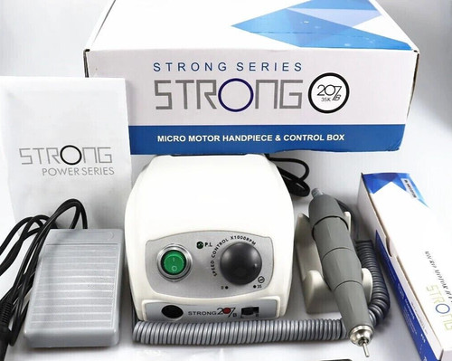 Fresa strong 207 w 35000 - fresa,