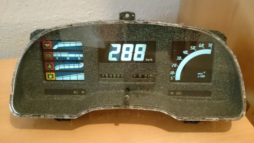 Tachimetro digitale lcd - tachimetro,