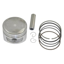 Kit anelli pistone 75 mm per