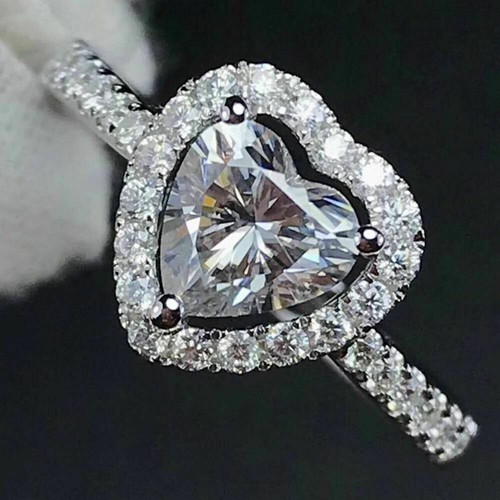 Anello fidanzamento 55 - anello, di