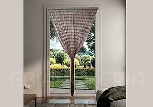 Tenda perline pvc - in,