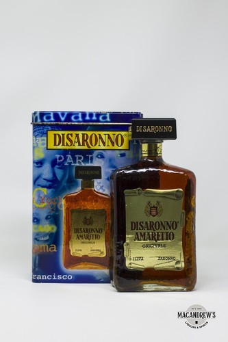 Disaronno amaretto illva - illva, con