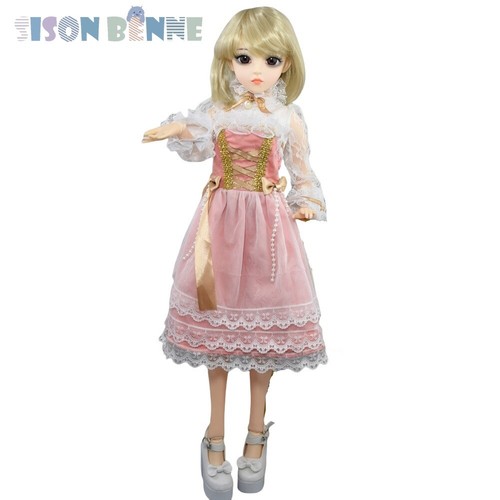 Belle fille bjd - /, 3