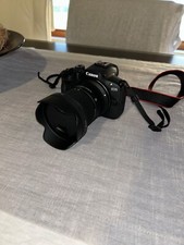 Canon EOS R100 + Sigma 18-50 f/2.8