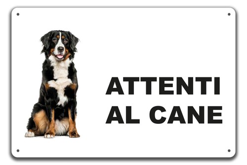 Cartello attenti cane - cartello,