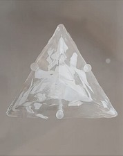 Applique in vetro di Murano