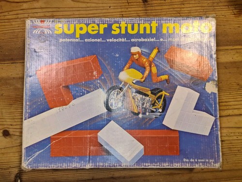 Vintage harbert super - vintage, stunt