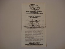 advertising Pubblicità 1979