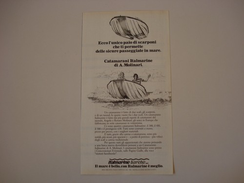 Advertising pubblicità 1979 - advertising,