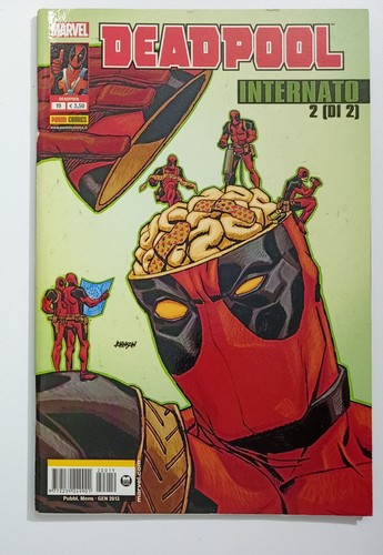 I144918 deadpool 19 - deadpool, n.