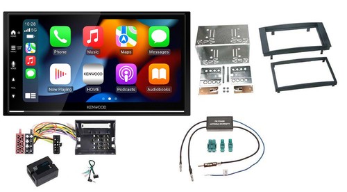 Set autoradio per touareg - set,