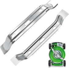 2 Pezzi Lama per Robot Tagliaerba Compatibile Con 422 422P 422PC RMI422 P C Sost