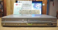 LG VC8804M VIDEOREGISTRATORE