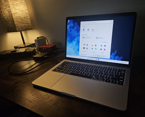 Macbook pro 2017 windows - macbook, 11"