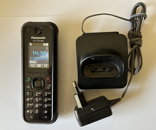 Panasonic tca 385 - panasonic, dect