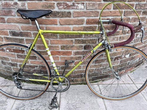 Bici corsa legnano - corsa, modello