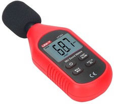 Mini fonometro 30~130dB UT353