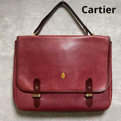 Cartier must line valigetta - cartier,