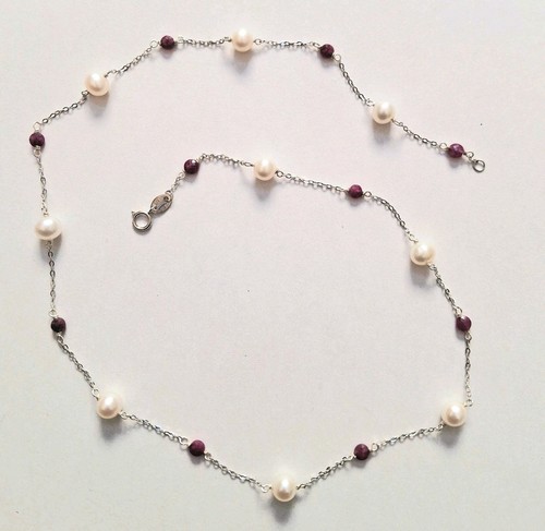 Collana argento 925 con - collana, in