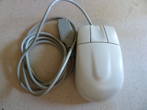 Mouse seriale vintage - , 3