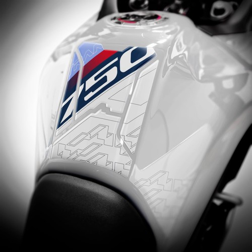 Paraserbatoio per honda xl750 - per,