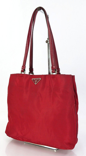 Autentica borsa tote - bag, prada