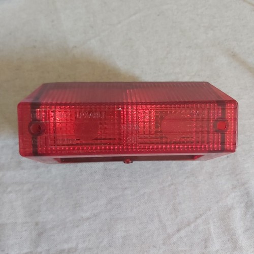 Fanalino luce targa - luce, moto