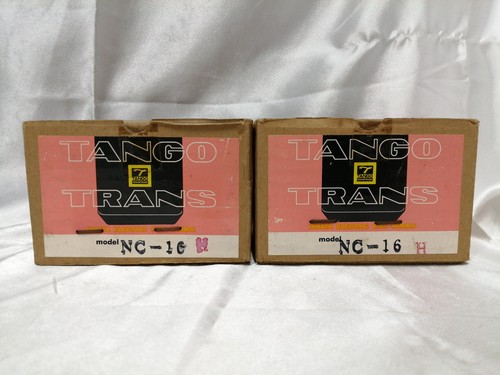 Tango interstage - tango, nc-16