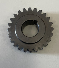 Pignone Z 24 X 72 denti dritti Piaggio Vespa 50-90-125 prim-et3