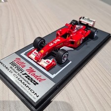 Ferrari F2002 MICHAEL