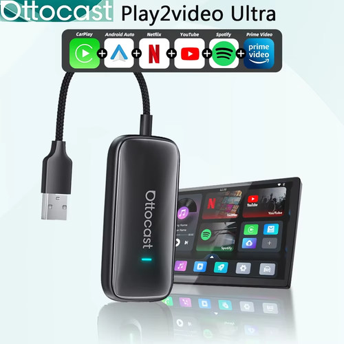 Ottocast play2video ultra - play2video,