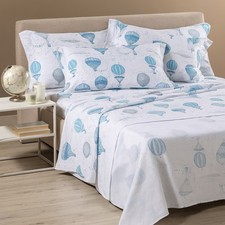 Completo lenzuola invernali in