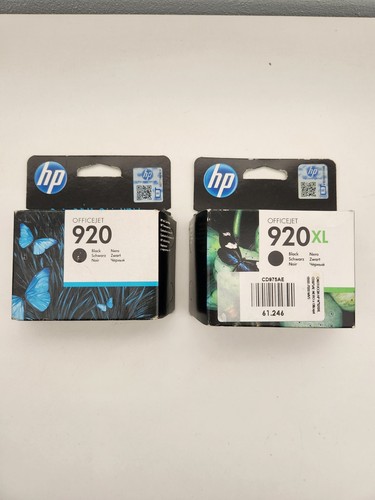 Lotto cartuccia hp - lotto, 920xl