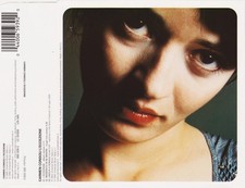 Carmen Consoli - L'Eccezione CD singolo 2002