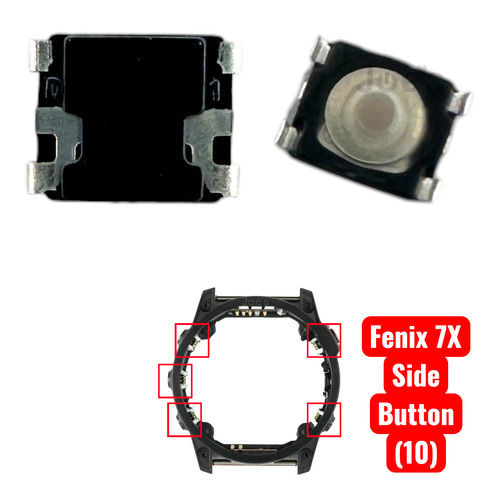 Pezzi garmin fenix - 10, 7x