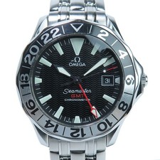 OROLOGIO OMEGA SEAMASTER GMT