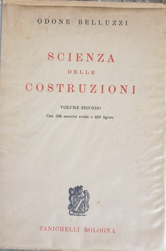 Scienza delle costruzioni - costruzioni,