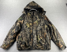 Giacca isolata mimetica con