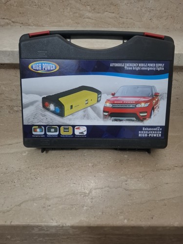 Avviatore batteria auto - batteria, 12v