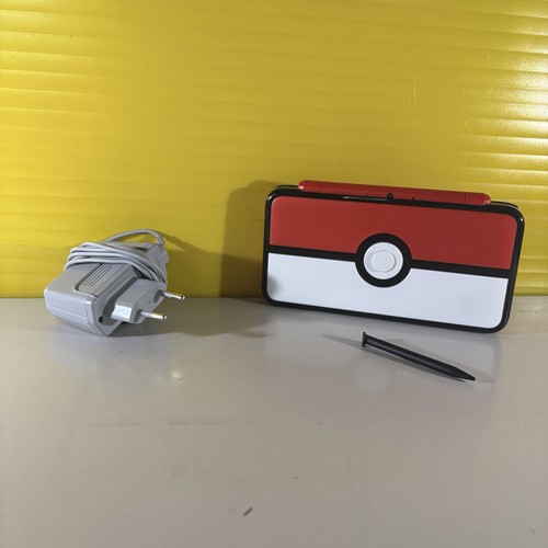 New nintendo 2ds pokemon - new, xl