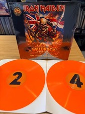 HEAVY METAL VINYL RECORD -