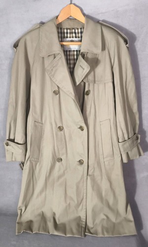 Aquascutum trench donna beige
