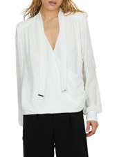 Relish blusa Santorini con