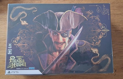 New like a dragon - (ps5),
