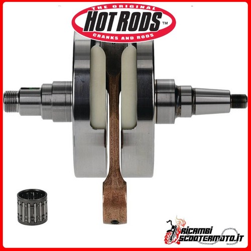 Albero motore hot rods - motore,