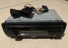 Stereo Radio Sony CD USB