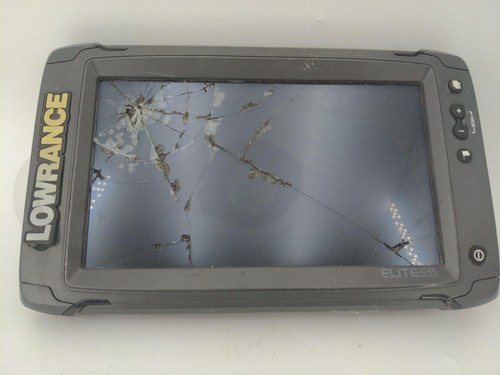 Lowrance elite ti2 barca - lowrance,