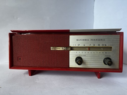 Radio national panasonic - radio, model