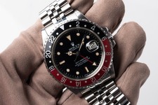 1987 Rolex GMT-Master II 16760