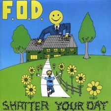 Shatter Your Day by FLAG OF
